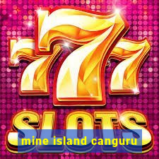 mine island canguru